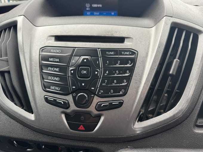2025 Ford Transit