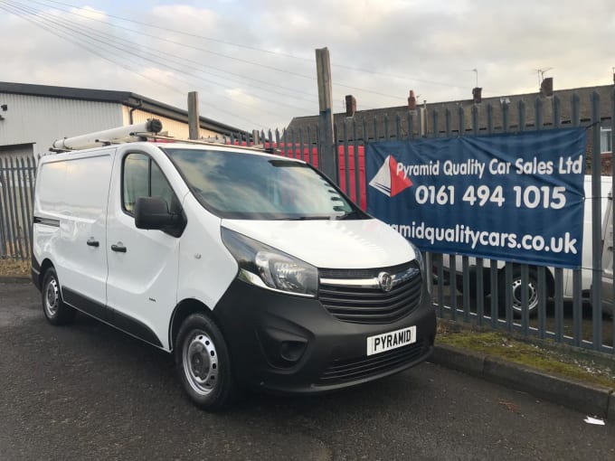 2025 Vauxhall Vivaro