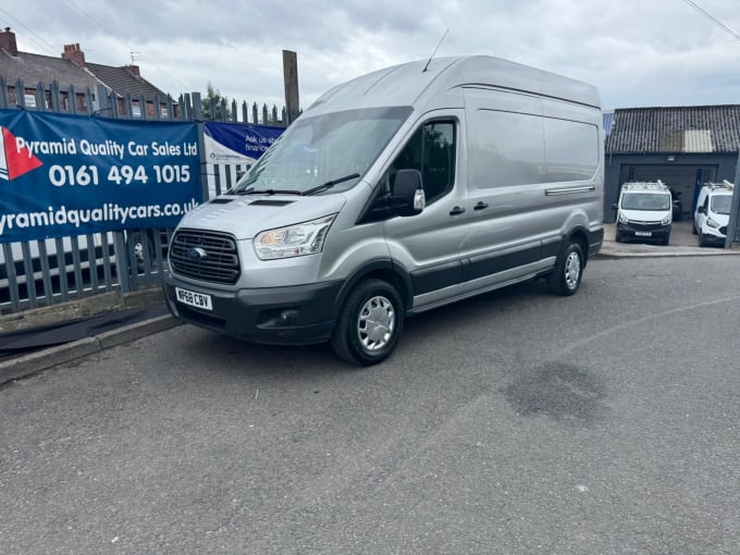 2025 Ford Transit