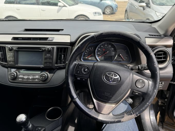 2014 Toyota Rav4