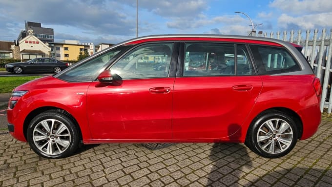 2015 Citroen C4 Picasso