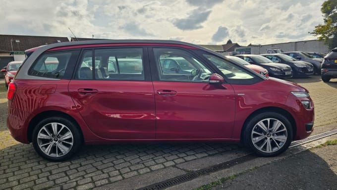 2015 Citroen C4 Picasso