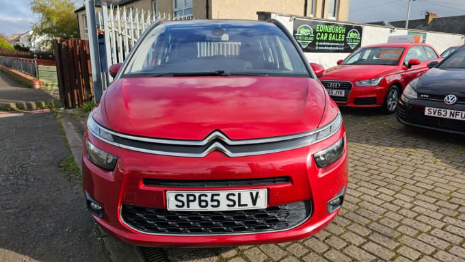 2015 Citroen C4 Picasso