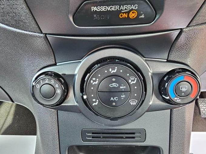 2025 Ford Fiesta