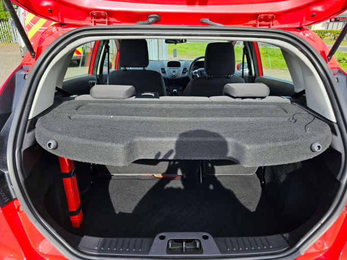 2025 Ford Fiesta