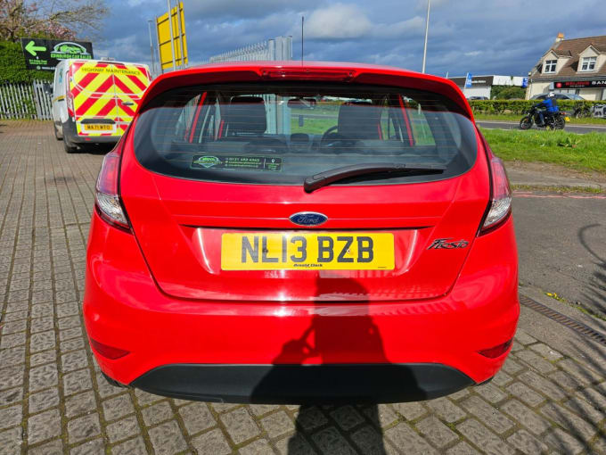 2025 Ford Fiesta