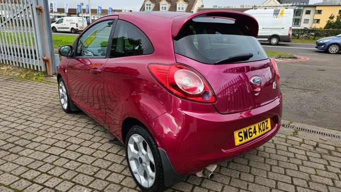 2024 Ford Ka