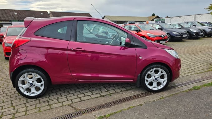 2024 Ford Ka