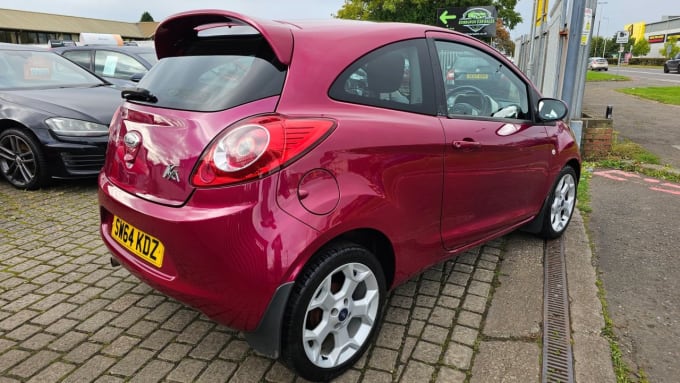 2024 Ford Ka