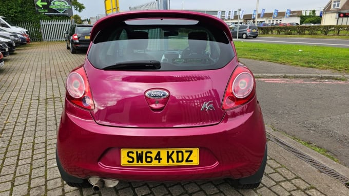 2024 Ford Ka