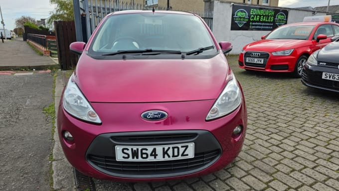 2024 Ford Ka