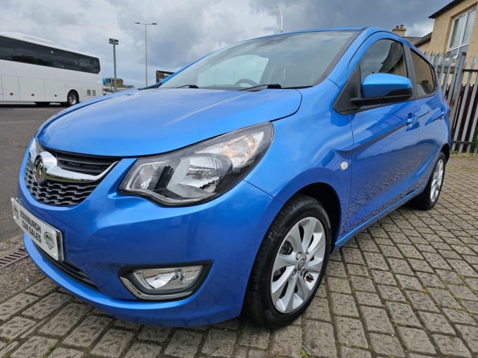 2024 Vauxhall Viva