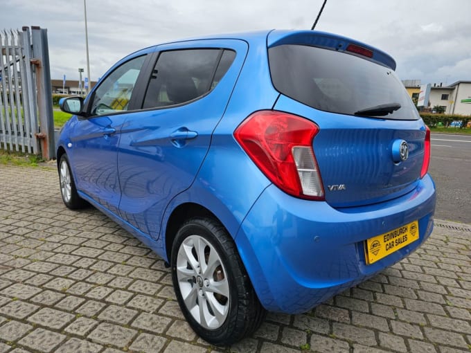 2024 Vauxhall Viva