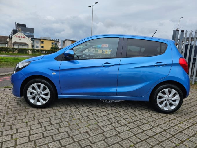 2024 Vauxhall Viva