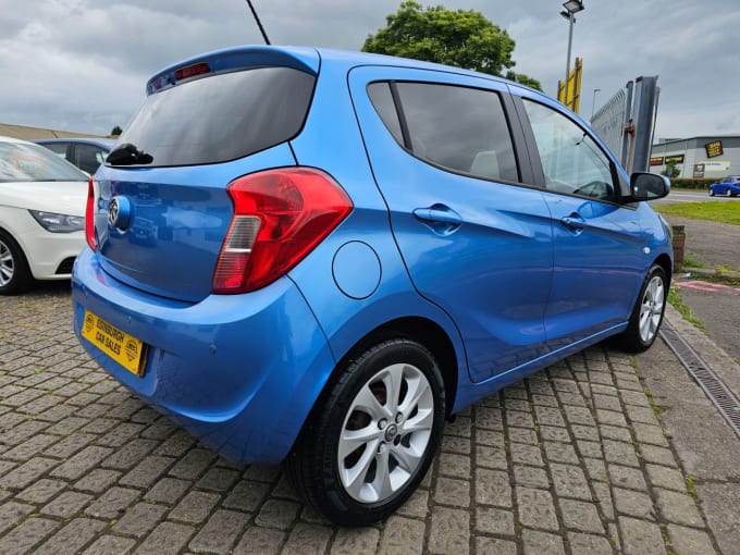 2024 Vauxhall Viva