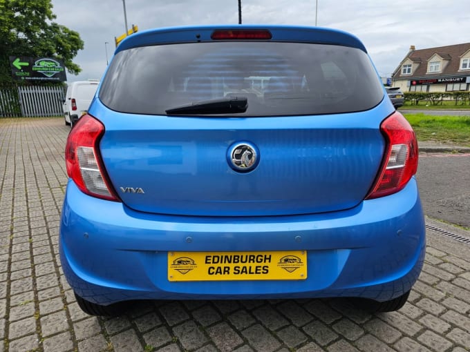 2024 Vauxhall Viva