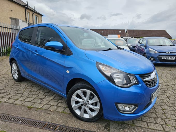 2024 Vauxhall Viva