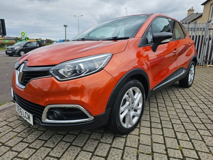 2024 Renault Captur