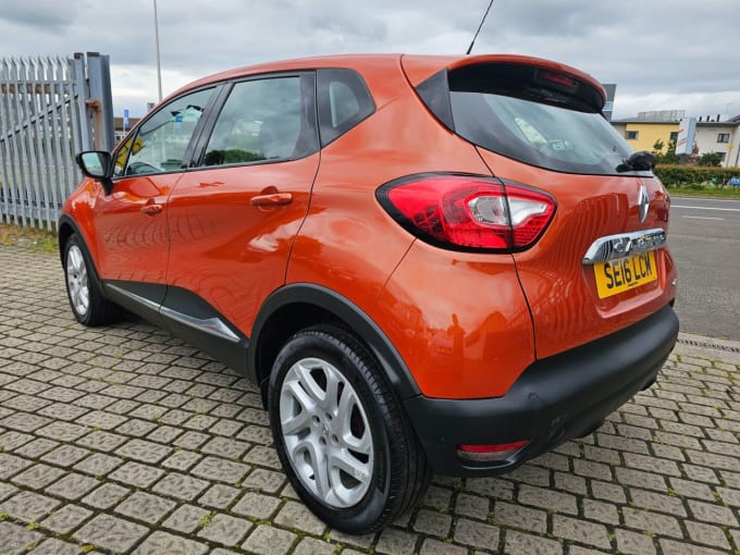 2024 Renault Captur