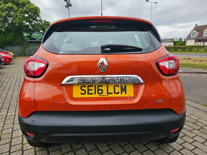 2024 Renault Captur