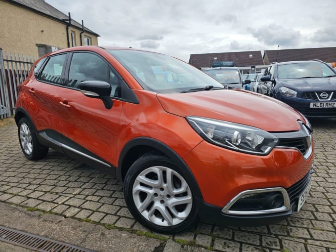 2024 Renault Captur