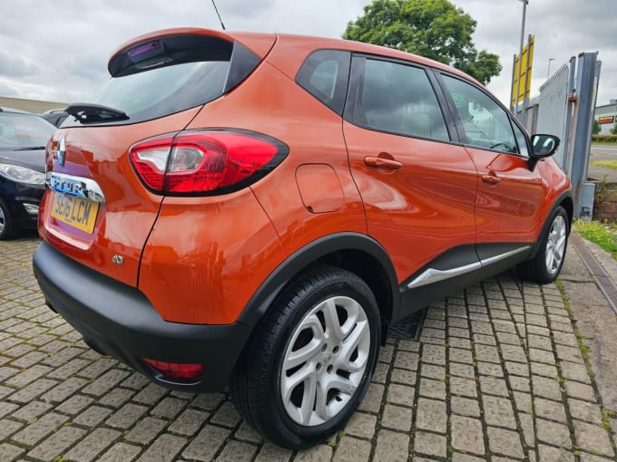 2024 Renault Captur