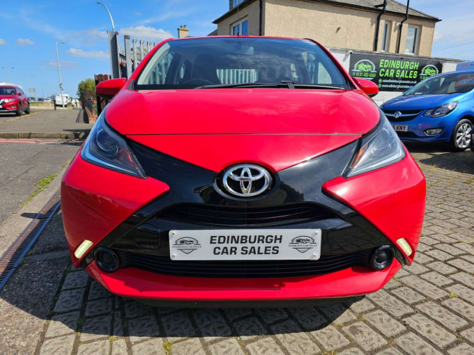 2024 Toyota Aygo