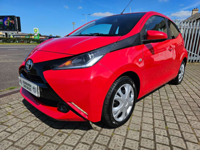 2024 Toyota Aygo