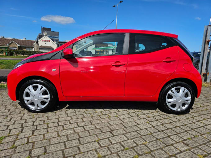 2024 Toyota Aygo