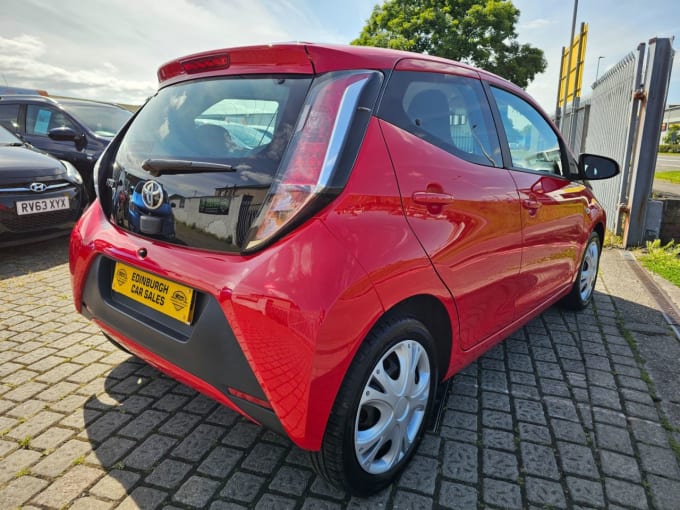 2024 Toyota Aygo