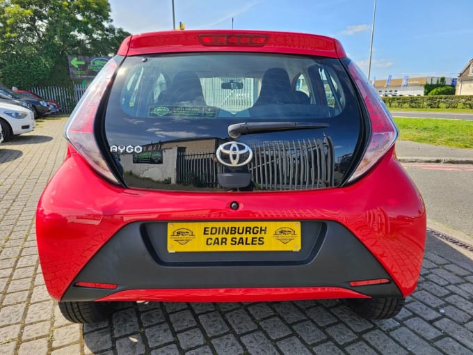 2024 Toyota Aygo