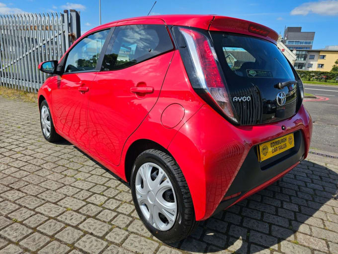 2024 Toyota Aygo