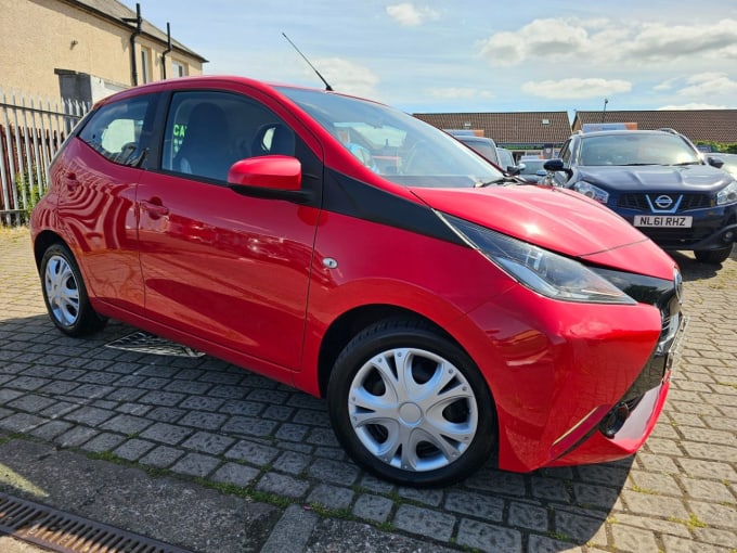 2024 Toyota Aygo