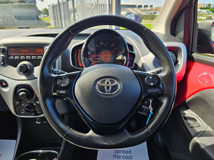 2024 Toyota Aygo