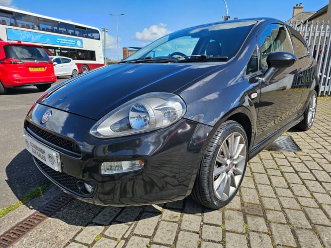 2024 Fiat Punto