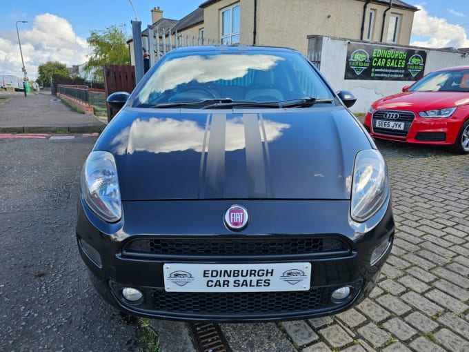 2024 Fiat Punto