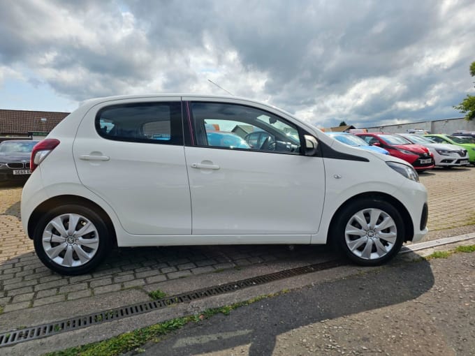 2024 Peugeot 108