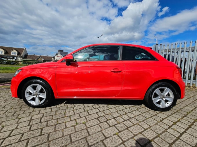 2024 Audi A1