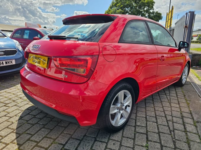 2024 Audi A1