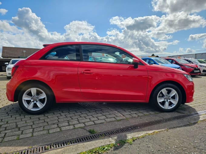 2024 Audi A1