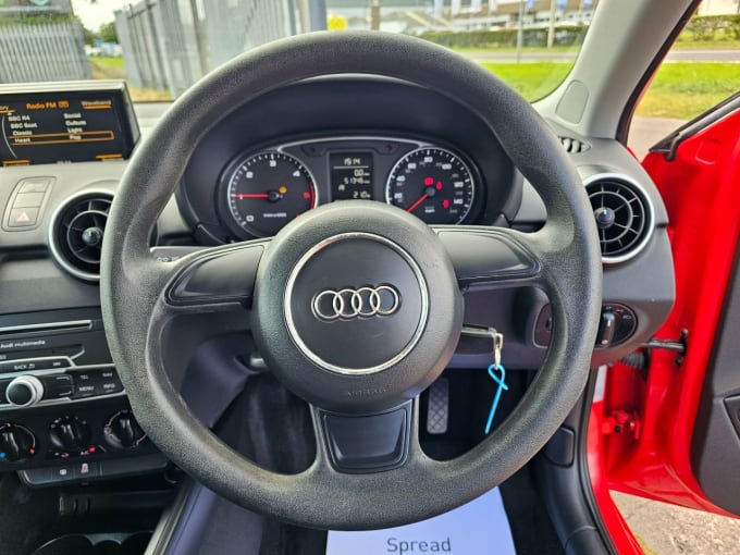 2024 Audi A1