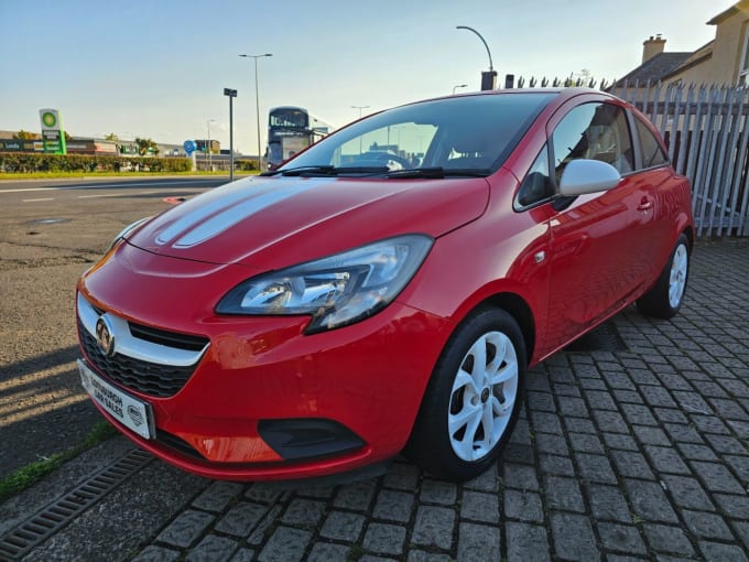 2024 Vauxhall Corsa