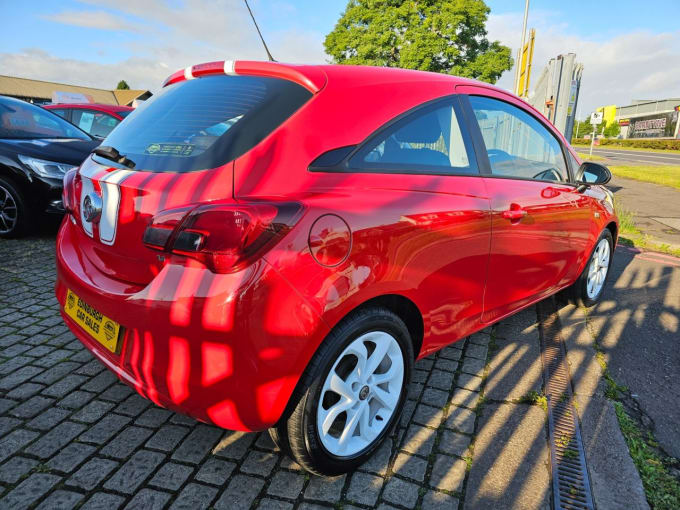 2024 Vauxhall Corsa