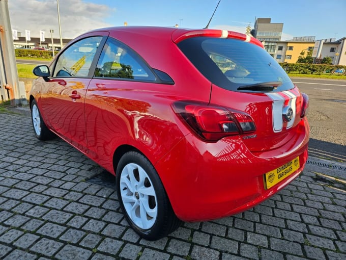 2024 Vauxhall Corsa