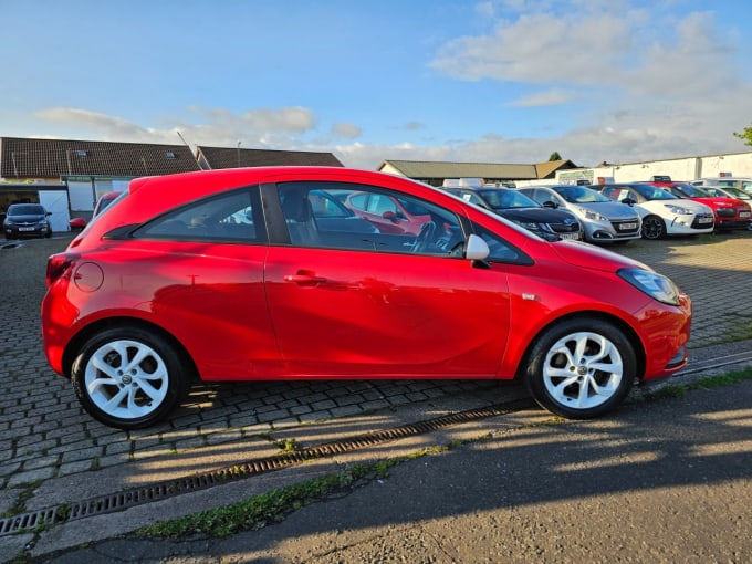 2024 Vauxhall Corsa