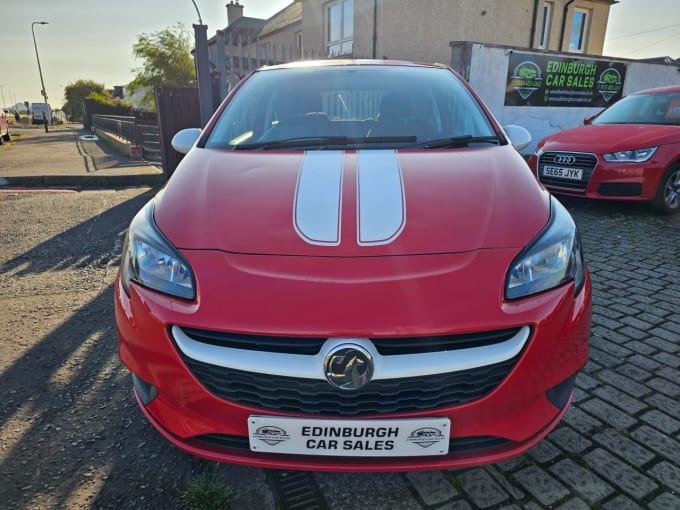 2024 Vauxhall Corsa