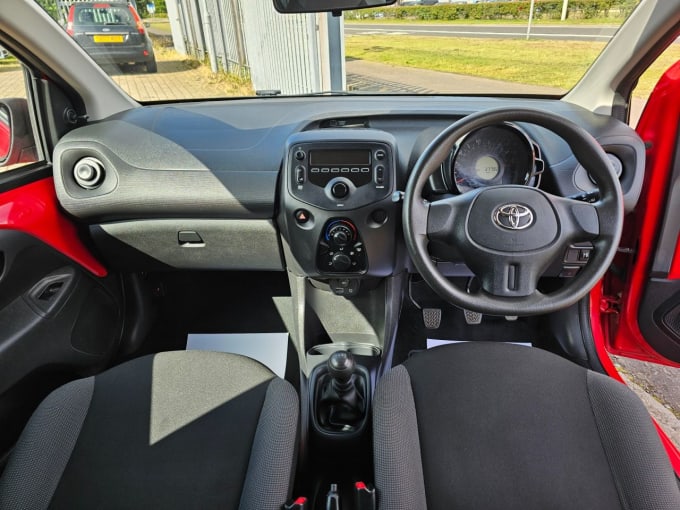 2024 Toyota Aygo