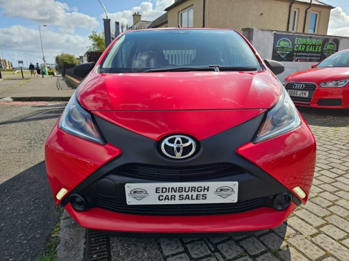 2024 Toyota Aygo