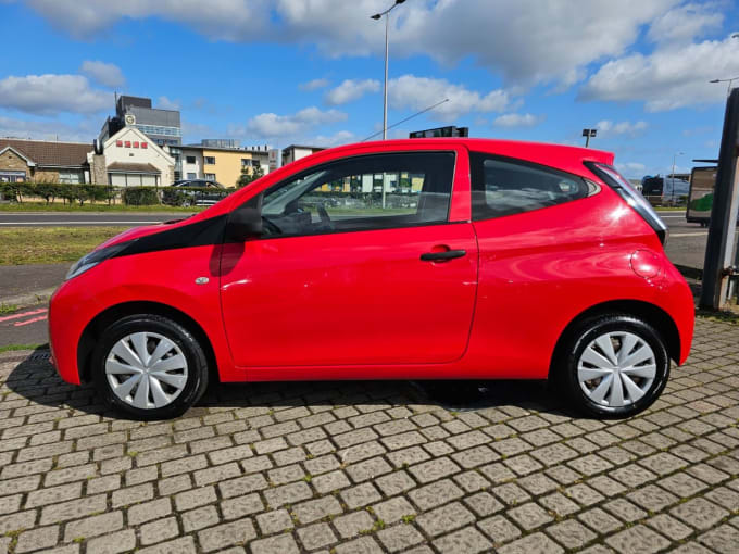 2024 Toyota Aygo