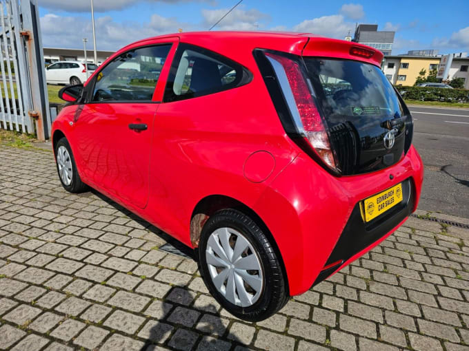 2024 Toyota Aygo